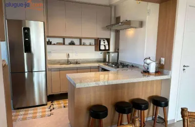 Apartamento com 3 dormitórios à venda, 102 m² por r$ 830.000,00 - vila formosa - jacareí/sp