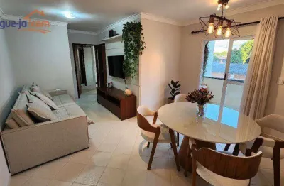 Apartamento com 2 dormitórios à venda, 68 m² por r$ 400.000,00 - cidade morumbi - são josé dos campos/sp
