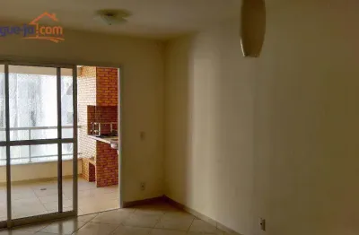 Apartamento com 3 dormitórios para alugar, 82 m² por r$ 5.310,00/mês - parque residencial aquarius - são josé dos campos/sp