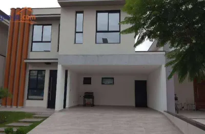 Casa à venda, 180 m² por r$ 1.450.000,00 - condomínio vem viver jacareí - jacareí/sp