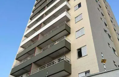 Apartamento com 2 dormitórios à venda, 62 m² por r$ 355.000,00 - monte castelo - são josé dos campos/sp