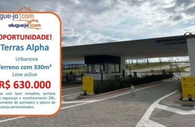 Terreno à venda, 330 m² por r$ 630.000,00 - são josé dos campos - são josé dos campos/sp