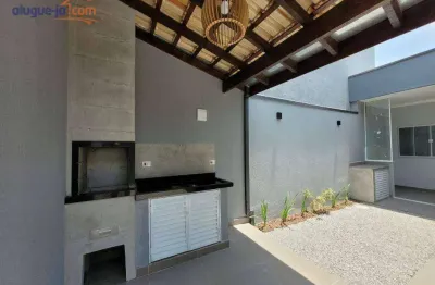 Casa com 3 dormitórios à venda, 131 m² - altos de santanna - jacareí/sp