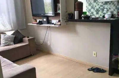Apartamento à venda no  vila branca - jacareí/sp com 48 m²