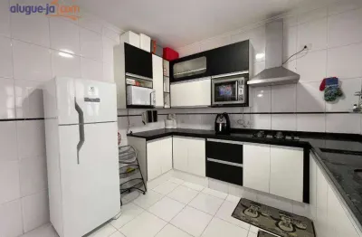Casa à venda no villa branca em jacareí/sp com 244m²
