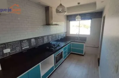 Apartamento com 2 dormitórios à venda, 74 m² por r$ 450.000,00 - bairro do colonia	 - jacareí/sp