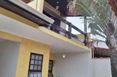 Sobrado com 3 dormitórios à venda, 214 m² - jardim altos de santana ii - jacareí/sp