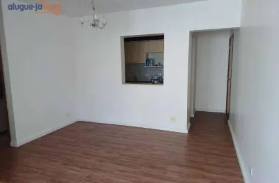 Apartamento com 3 dormitórios para alugar, 72 m² por r$ 3.838,00/mês - jardim aquarius - são josé dos campos/sp