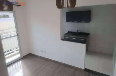 Apartamento à venda no parque residencial flamboyant - são josé dos campos/sp com 50 m²