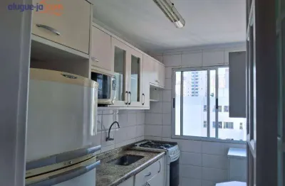 Apartamento a venda no jardim alvorada - são josé dos campos/sp com 66 m²