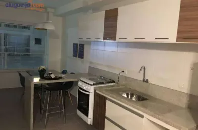 Apartamento para alugar, 76 m² por r$ 5.096,00/mês - jardim aquarius - são josé dos campos/sp