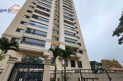 Apartamento com 3 dormitórios à venda, 85 m² por r$ 960.000,00 - bosque dos eucaliptos - são josé dos campos/sp