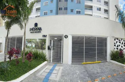 Apartamento à venda no villa branca - jacareí/sp com 64 m²