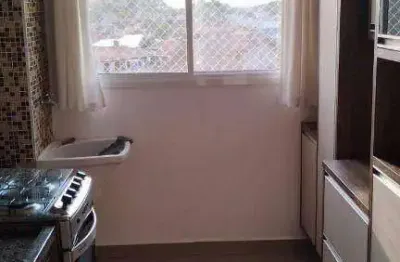 Apartamento à venda no jardim jacinto - jacareí/sp com 60 m²