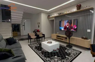 Casa à venda, 270 m² por r$ 1.700.000,00 - villa branca - jacareí/sp