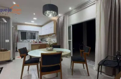 Casa com 3 dormitórios à venda, 270 m² por r$ 1.700.000,00 - villa branca - jacareí/sp
