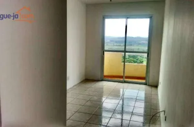 Apartamento com 1 dormitório para alugar, 41 m² por r$ 2.266,00/mês - centro - são josé dos campos/sp