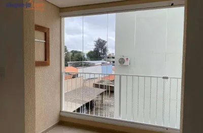 Apartamento com 2 dormitórios para alugar, 56 m² por r$ 3.453,00/mês - jardim das indústrias - são josé dos campos/sp