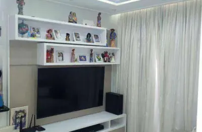 Apartamento com 2 quartos para alugar, 65 m² - vila branca - jacareí/sp