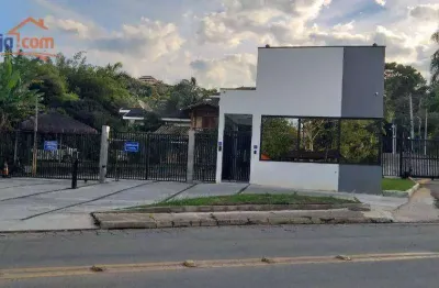 Terreno à venda em condomínio fechado no bairro dos freitas com 2500 metros.