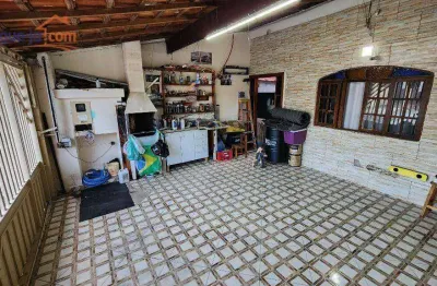 Casa com 2 dormitórios à venda, 93 m² por r$ 400.000 - cidade morumbi - são josé dos campos/sp