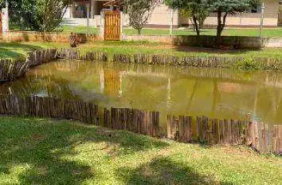 Chácara com 3 dormitórios à venda, 6000 m² por r$ 640.000,00 - zona rural - paraisópolis/mg