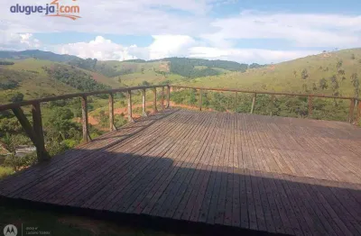 Chácara à venda no buquirinha ii com 4 quartos e 1000 metros