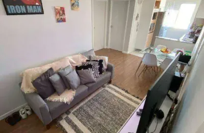 Apartamento à venda, 47 m² por r$ 191.000,00 - jardim são josé - são josé dos campos/sp