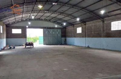 Galpão para alugar, 750 m² por r$ 19.006,00/mês - chácaras reunidas - são josé dos campos/sp