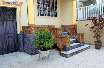 Casa com 4 quartos à venda na Rua Xavier Pinheiro, Vila Mathias, Santos