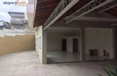 Galpão para alugar, 200 m² por r$ 3.870,00/mês - jardim mariana ii - são josé dos campos/sp