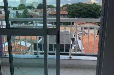 Apartamento com 1 quarto para alugar, 41 m² - vila adyana - são josé dos campos/sp