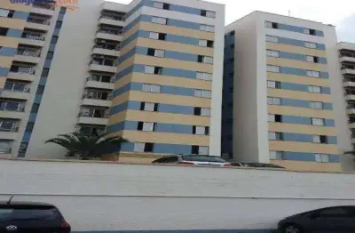 Apartamento com 2 quartos à venda, 55 m² - jardim américa - são josé dos campos/sp