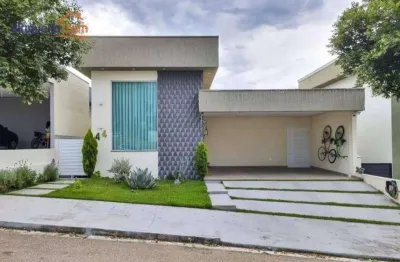 Casa com 3 dormitórios à venda, 165 m² por r$ 1.220.000,00 - condomínio terras do vale	 - caçapava/sp