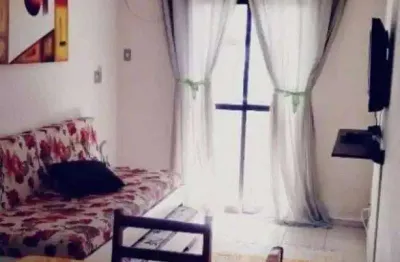 Apartamento com 1 dormitório à venda, 49 m² por r$ 380.000,00 - águas do inga - ubatuba/sp
