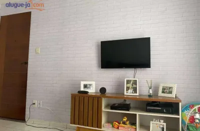 Apartamento com 2 dormitórios à venda, 49 m² por r$ 243.000,00 - bosque dos eucaliptos - são josé dos campos/sp