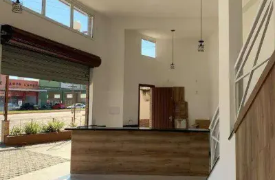 Ponto comercial para alugar no jardim américa com 115 metros.