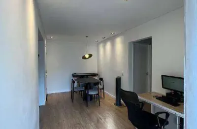 Apartamento à venda, 58 m² por r$ 355.000,00 - jardim primavera - jacareí/sp