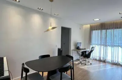 Apartamento com 2 dormitórios à venda, 58 m² por r$ 355.000,00 - jardim primavera - jacareí/sp