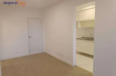 Apartamento com 2 dormitórios para alugar, 64 m² por r$ 3.700,00/mês - villa branca - jacareí/sp