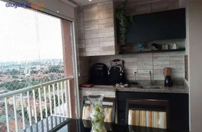 Apartamento com 2 dormitórios para alugar, 75 m² por r$ 6.140,00/mês - jardim das indústrias - são josé dos campos/sp