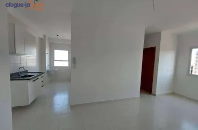 Apartamento à venda, 46 m² por r$ 280.000,00 - são joão - jacareí/sp