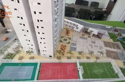 Apartamento à venda, 70 m² por r$ 690.000,00 - jardim califórnia - jacareí/sp