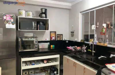 Casa em condomínio fechado com 2 quartos à venda na Rua Rosa de Toledo, Condomínio Residencial Campo Belo, São José dos Campos