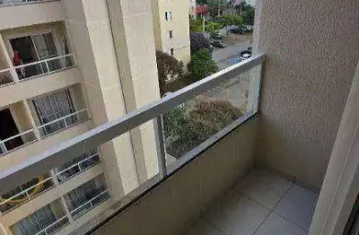 Apartamento com 2 dormitórios à venda, 45 m² por r$ 350.000,00 - jardim sul - são josé dos campos/sp