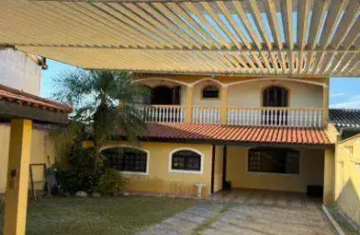 Sobrado com 2 quartos à venda, 130 m² - residencial união - são josé dos campos/sp