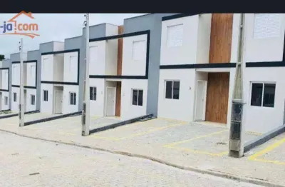 Sobrado com 2 dormitórios à venda, 56 m² por r$ 275.000,00 - chácara dos coqueiros - são josé dos campos/sp