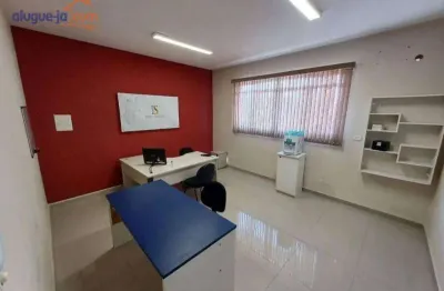 Sala para alugar, 20 m² por r$ 1.100,00/mês - jardim satélite - são josé dos campos/sp