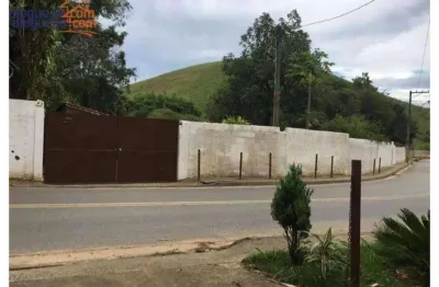 Chácara à venda, 4000 m² por r$ 450.000,00 - buquirinha ii - são josé dos campos/sp