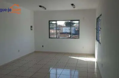 Sala para alugar, 30 m² por r$ 1.176,00/mês - bosque dos eucaliptos - são josé dos campos/sp